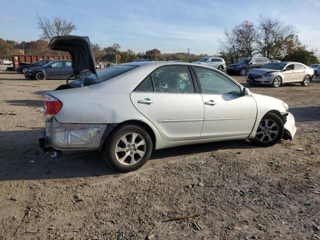 2006 Toyota Camry LE