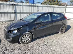 Hyundai salvage cars for sale: 2012 Hyundai Accent GLS