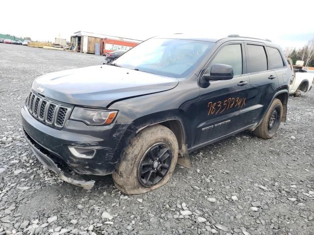 2018 Jeep Grand Cherokee Laredo