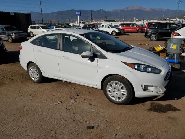 2014 Ford Fiesta SE