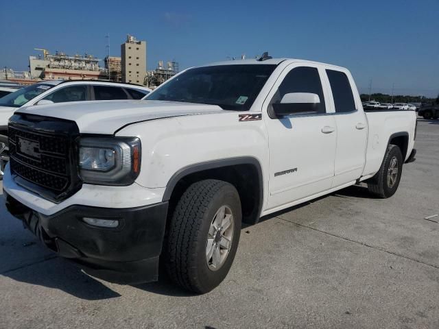 2017 GMC Sierra K1500 SLE