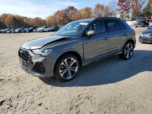 2022 Audi Q3 Premium Plus S Line 45