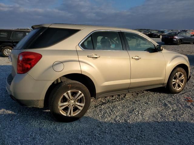 2012 Chevrolet Equinox LS