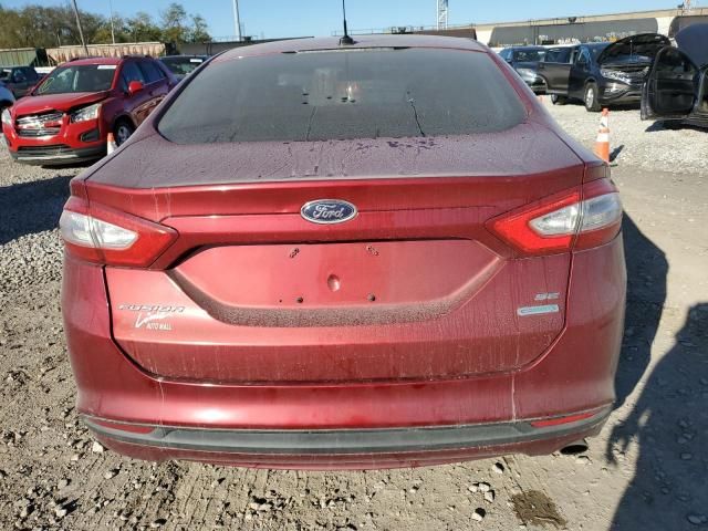 2013 Ford Fusion SE