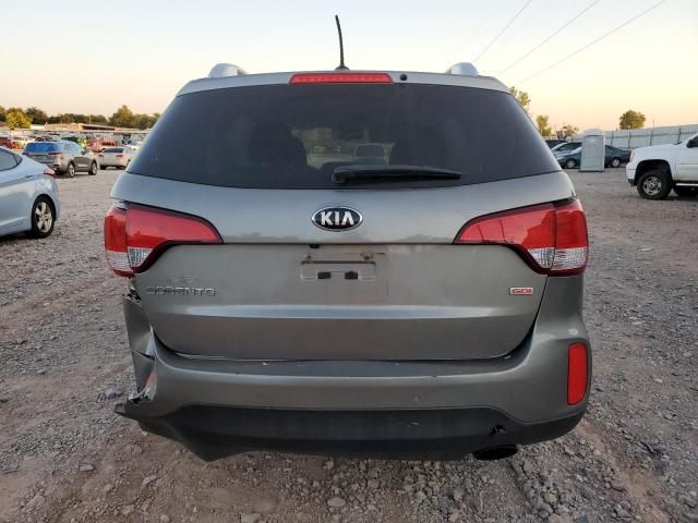 2015 KIA Sorento LX