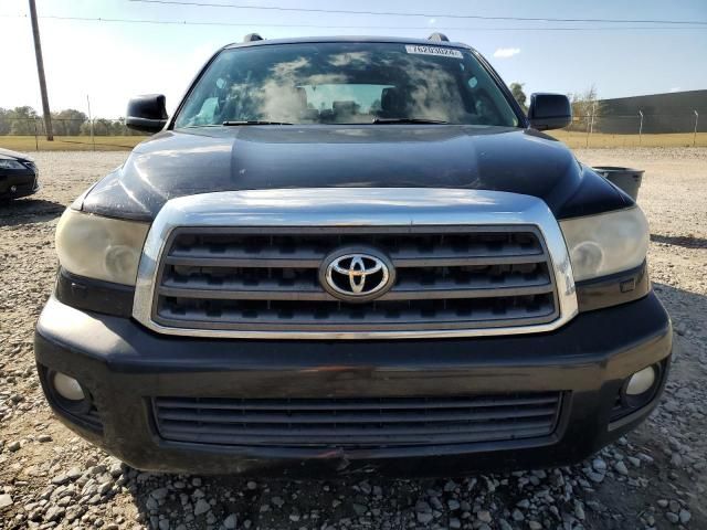 2011 Toyota Sequoia SR5