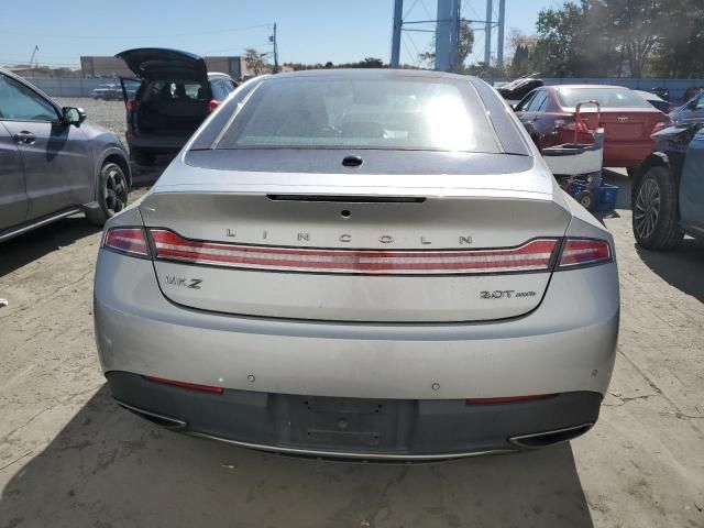 2018 Lincoln MKZ Reserve