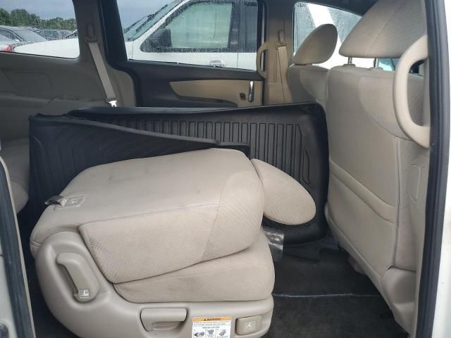 2014 Honda Odyssey LX