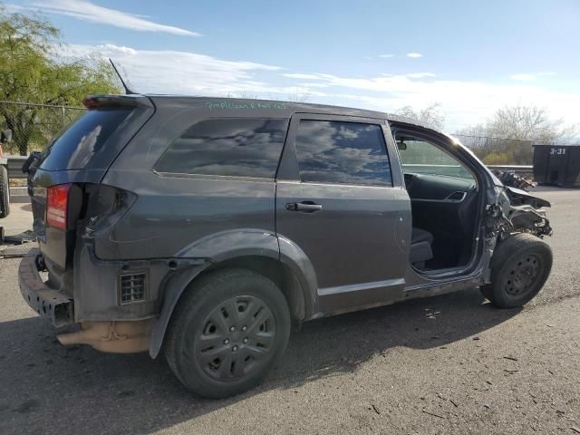 2015 Dodge Journey SE