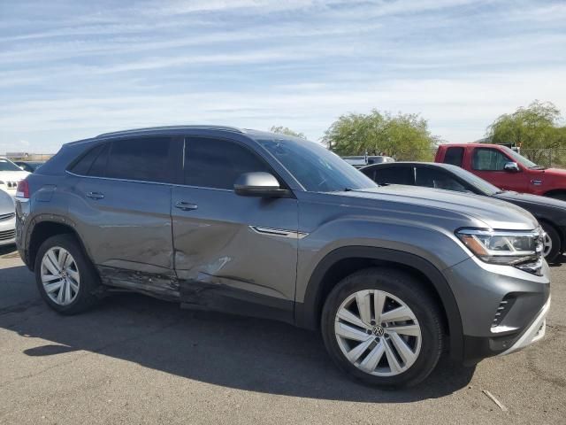 2021 Volkswagen Atlas Cross Sport SE