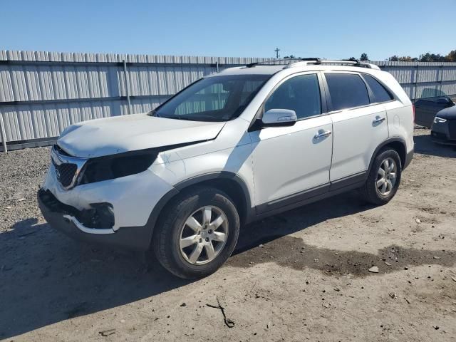 2012 KIA Sorento Base