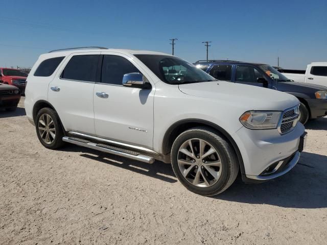 2014 Dodge Durango Citadel