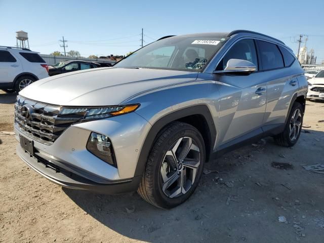 2022 Hyundai Tucson Limited