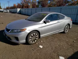 Honda salvage cars for sale: 2014 Honda Accord LX-S