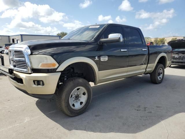 2012 Dodge RAM 2500 Longhorn