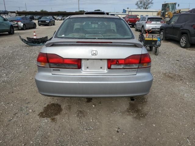 2001 Honda Accord EX