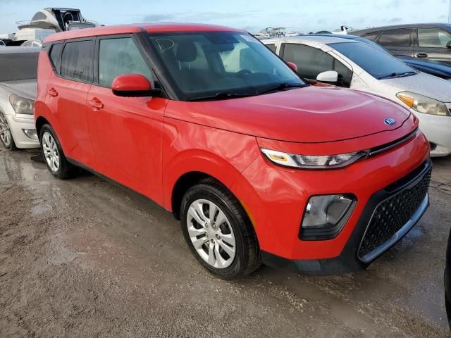 2020 KIA Soul LX