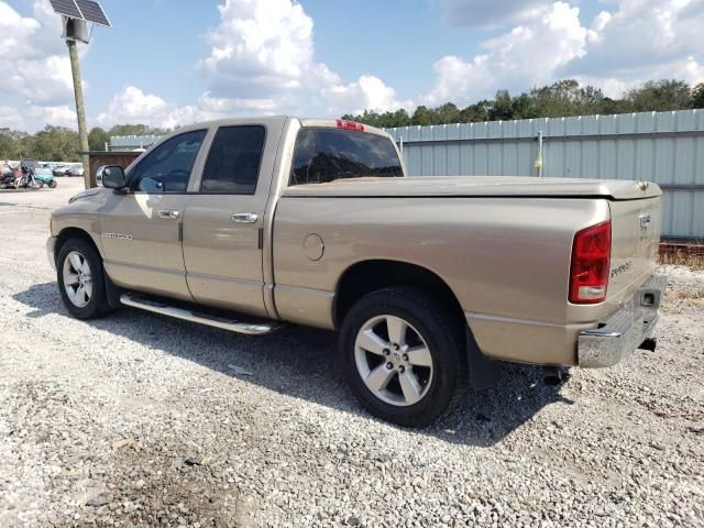 2004 Dodge RAM 1500 ST