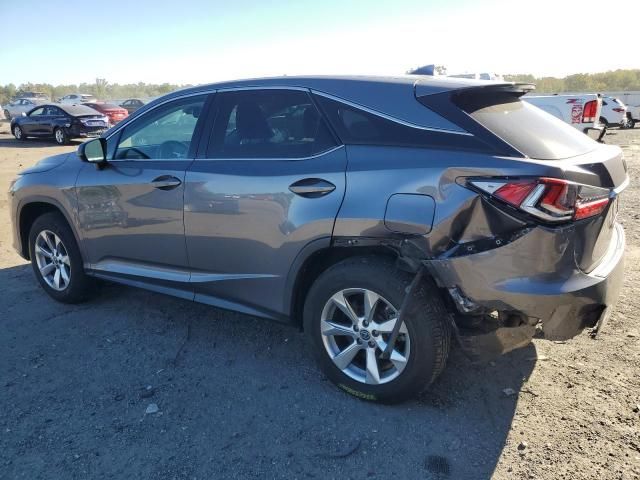 2018 Lexus RX 350 Base