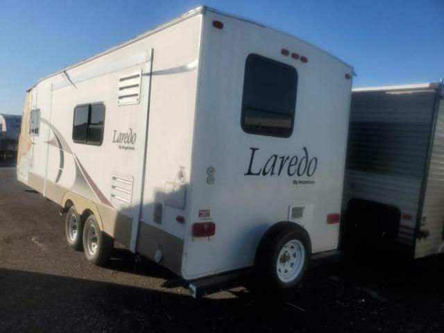 2007 Keystone Travel Trailer