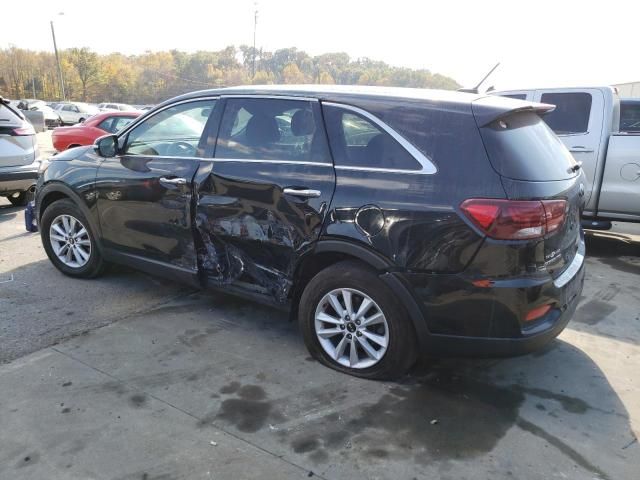 2019 KIA Sorento L