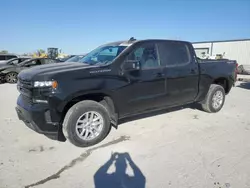 2020 Chevrolet Silverado K1500 RST en venta en Kansas City, KS