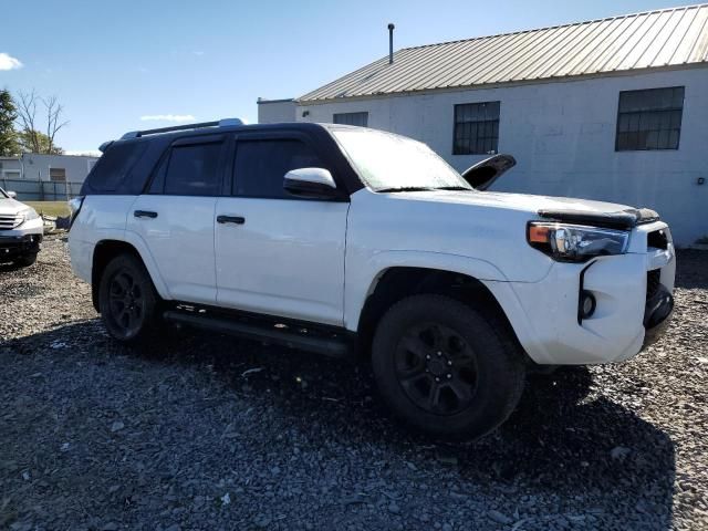 2017 Toyota 4runner SR5/SR5 Premium