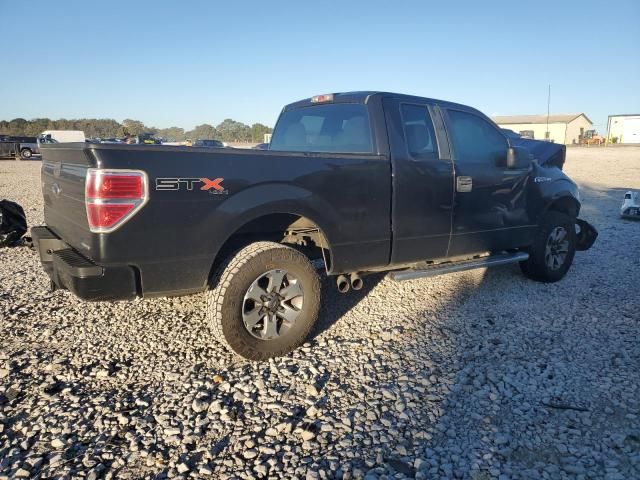 2013 Ford F150 Super Cab