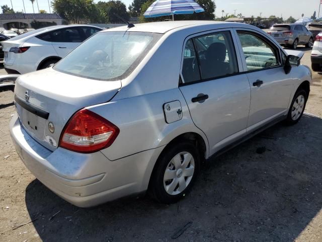 2009 Nissan Versa S