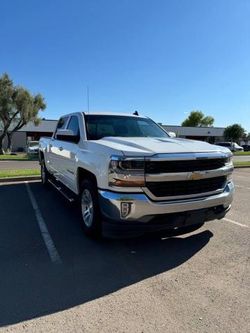 2016 Chevrolet Silverado C1500 LT en venta en Phoenix, AZ