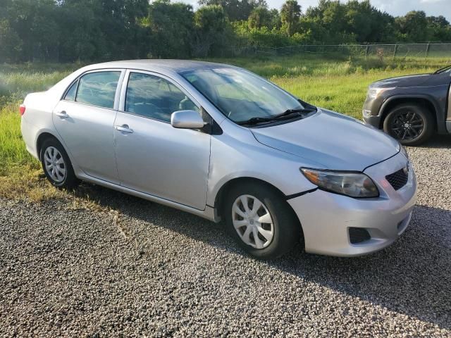 2009 Toyota Corolla Base