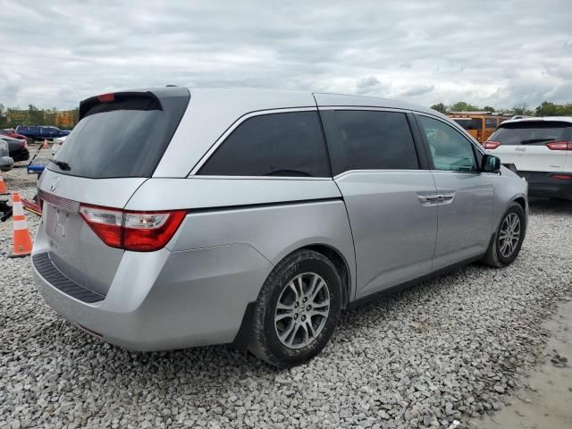 2013 Honda Odyssey EXL