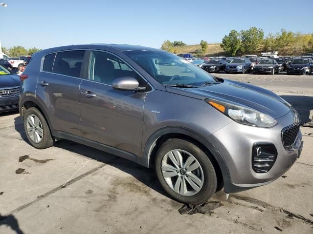 2019 KIA Sportage LX