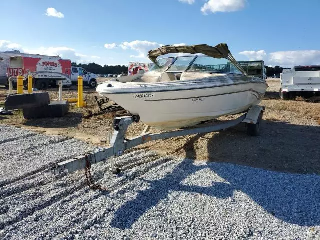 2002 Sea Ray Boat