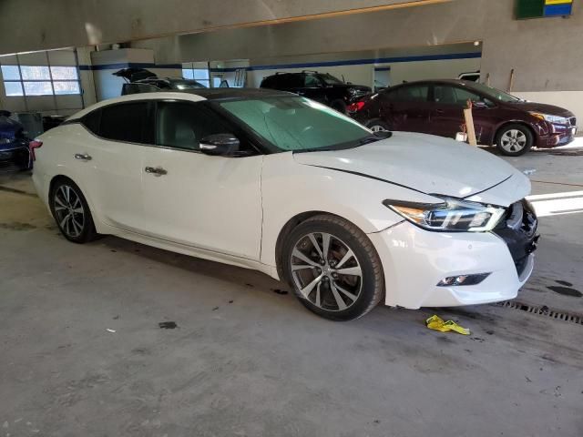 2017 Nissan Maxima 3.5S