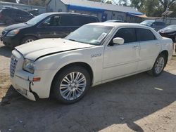 Salvage cars for sale at Wichita, KS auction: 2005 Chrysler 300 Touring