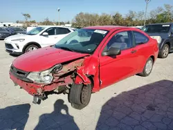 Ford salvage cars for sale: 2008 Ford Focus SE/S