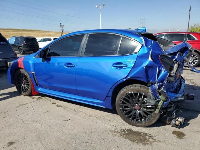 2017 Subaru WRX Premium