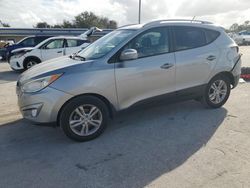 Carros con verificación Run & Drive a la venta en subasta: 2013 Hyundai Tucson GLS