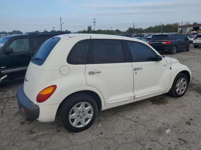 2002 Chrysler PT Cruiser Classic