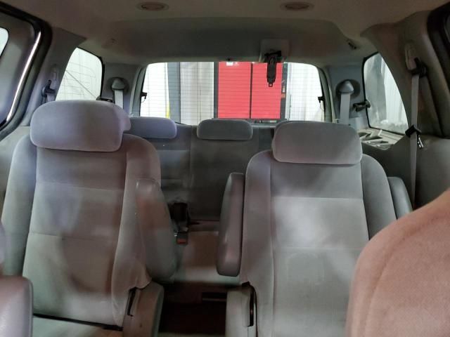 2004 Ford Freestar SES