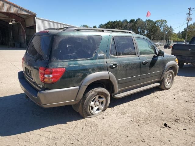 2003 Toyota Sequoia SR5