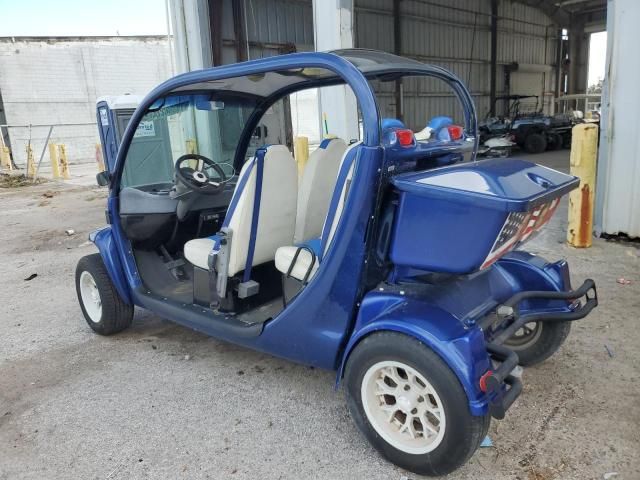 2006 Global Electric Motors 825