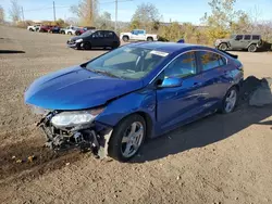 2016 Chevrolet Volt LT en venta en Montreal Est, QC