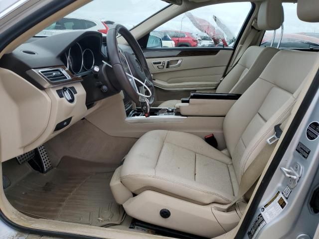 2016 Mercedes-Benz E 350 4matic Wagon