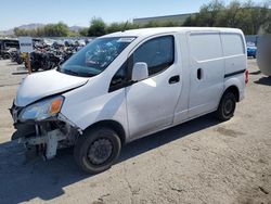 Salvage cars for sale at Las Vegas, NV auction: 2017 Nissan NV200 2.5S