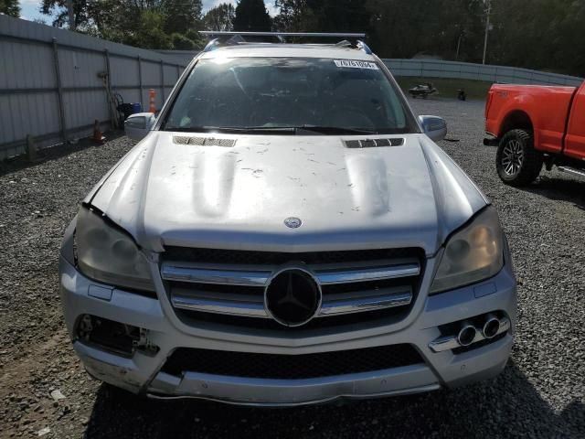 2010 Mercedes-Benz GL 450 4matic