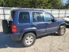 2002 Jeep Liberty Limited