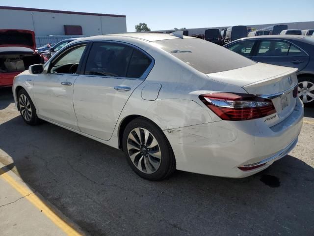 2017 Honda Accord Hybrid