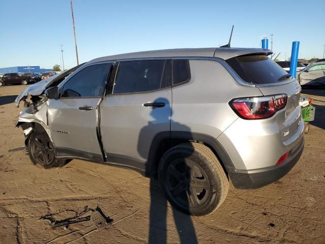 2023 Jeep Compass Sport